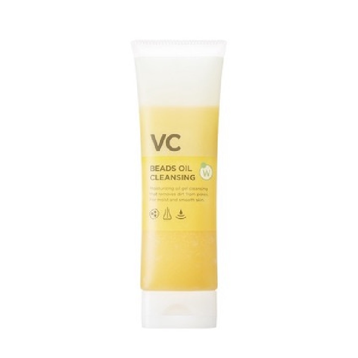 (J Frontier) WhiPure VC Beads Oil Cleansing